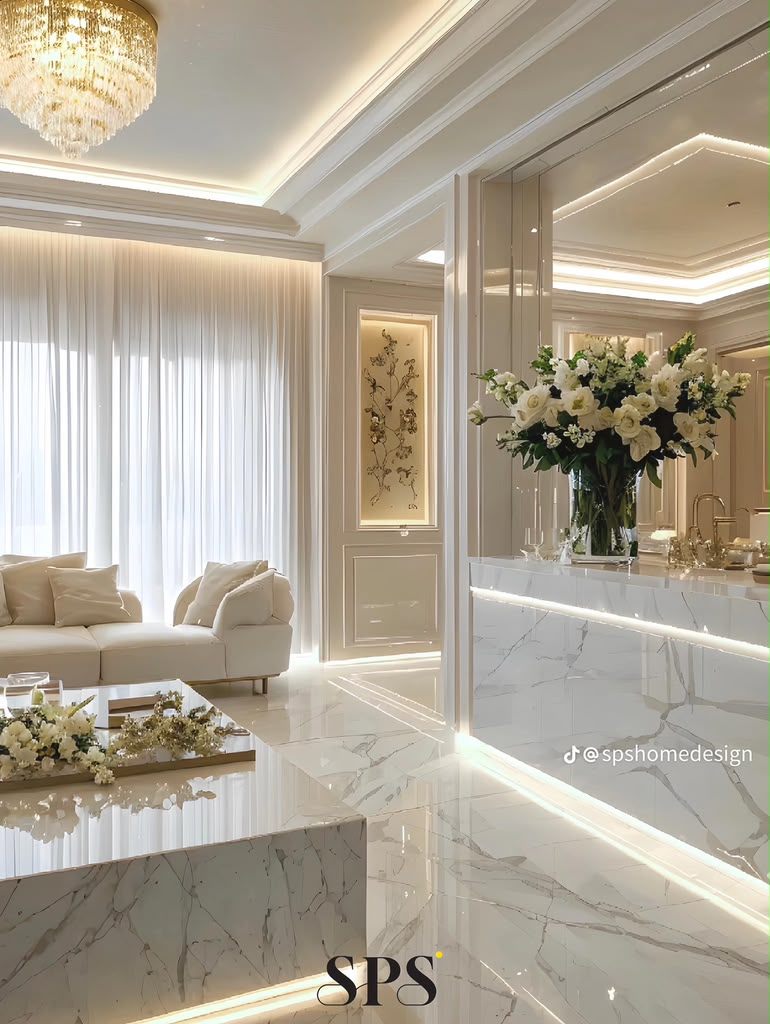 Client reference, half-wall classical