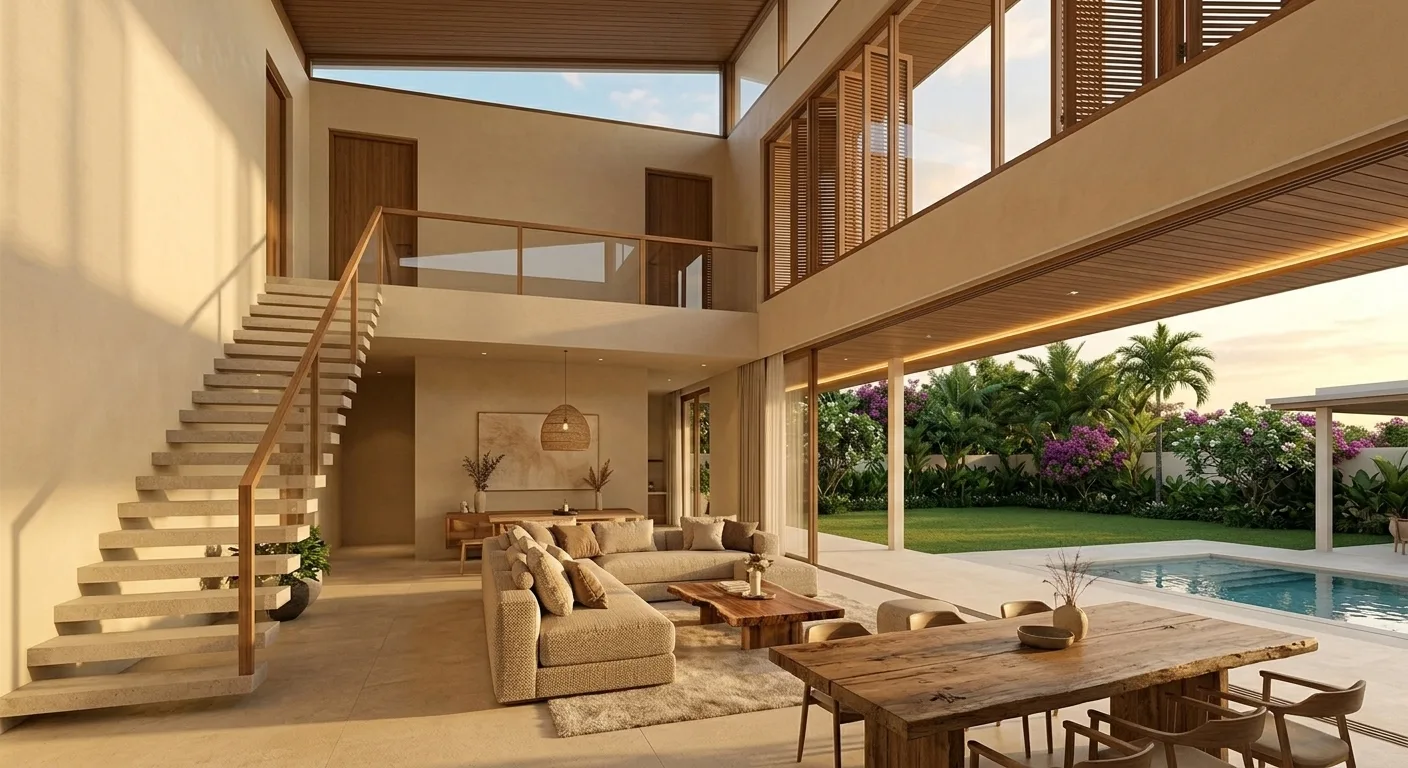 Concept C, living