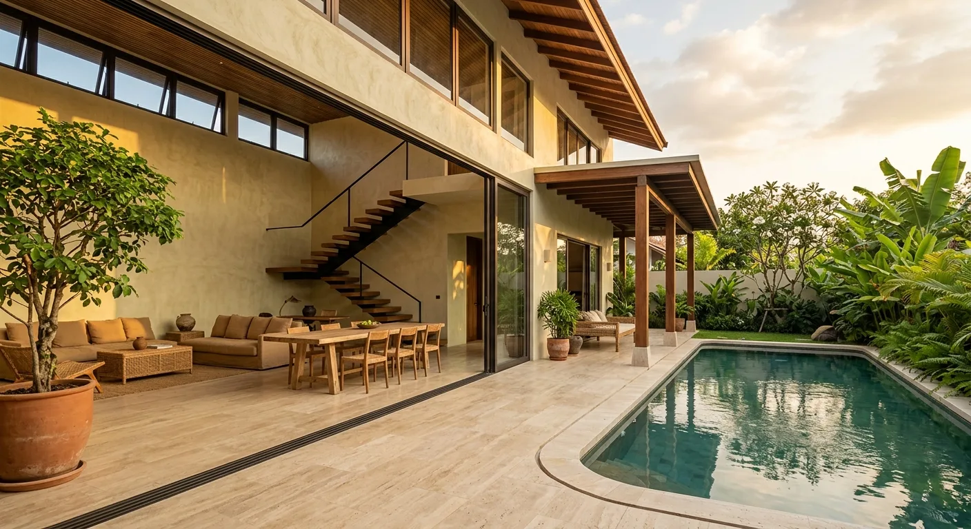 Concept E, living
