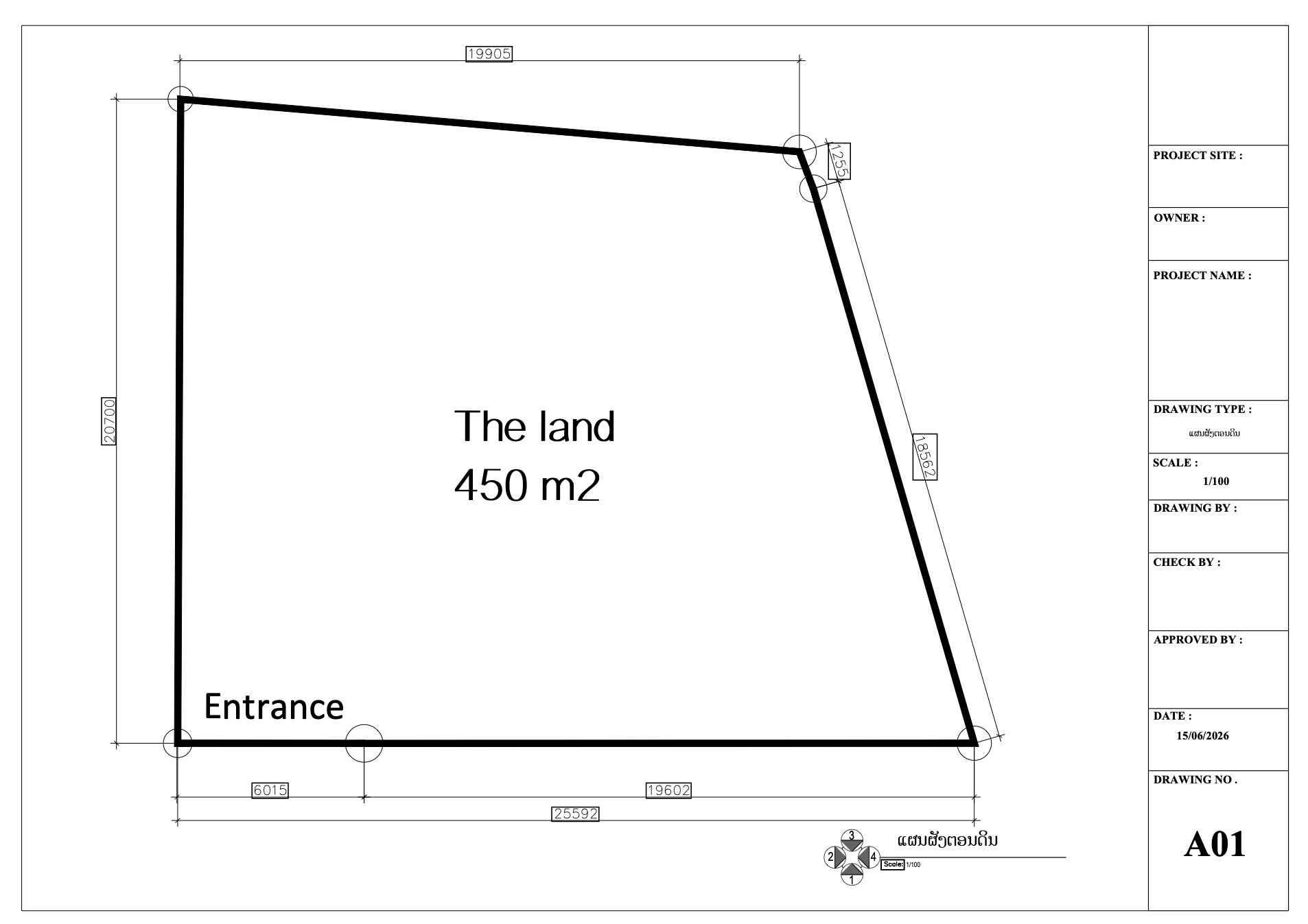 Round 1, first concept, sheet 01