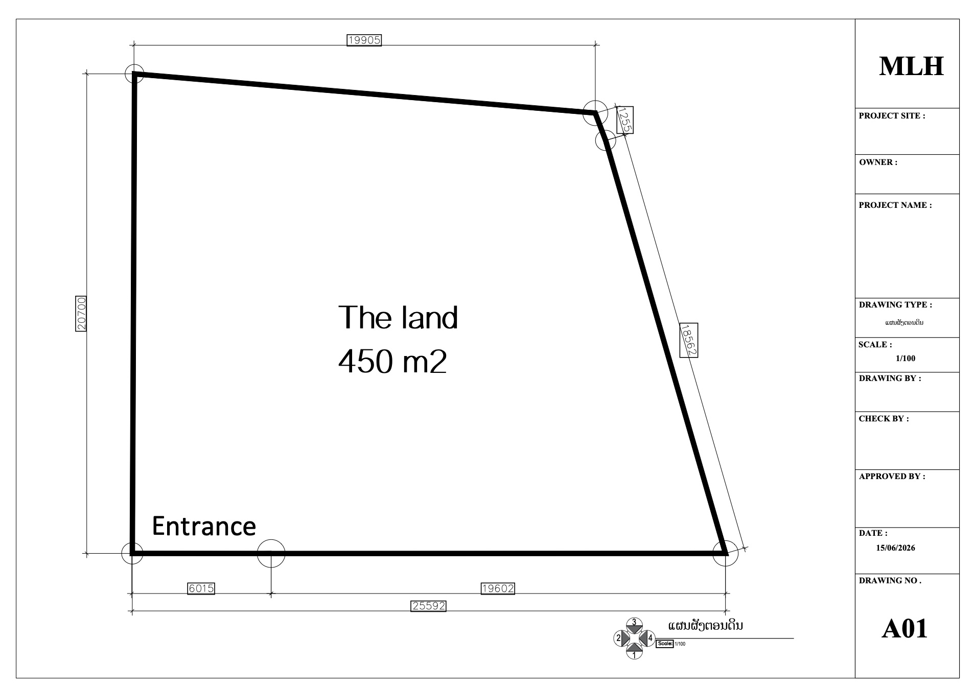 Round 2 Option 1, alternative plan, sheet 01