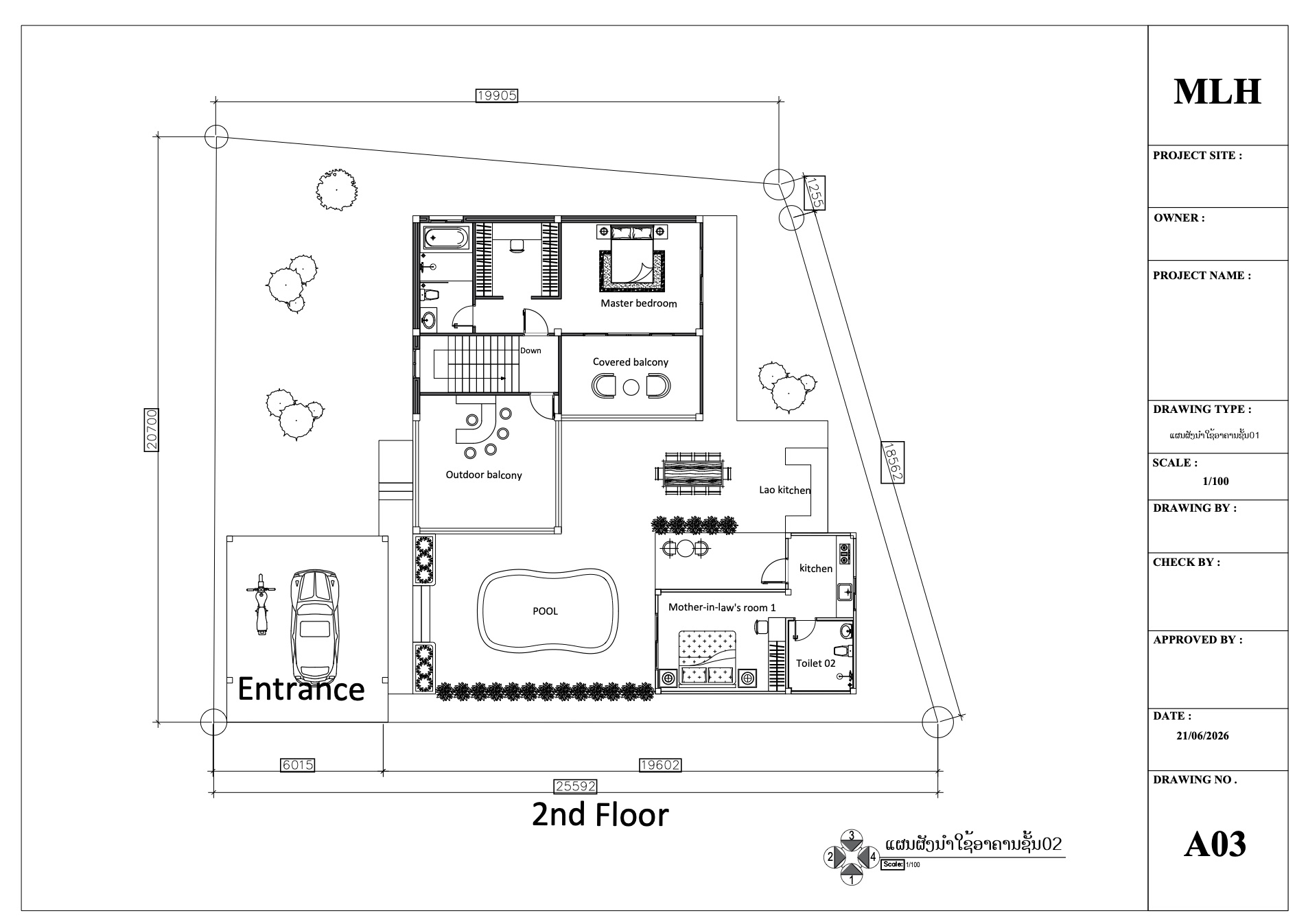 Round 2 Option 2, chosen plan, sheet 02