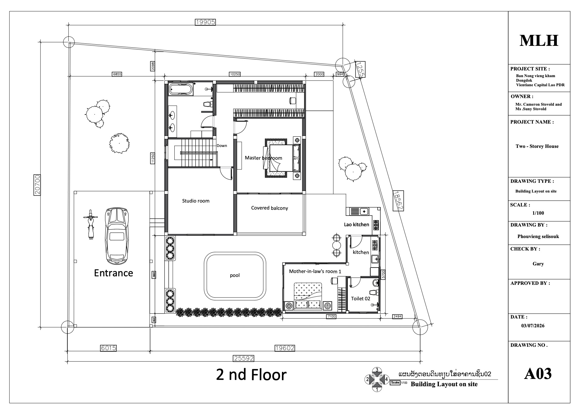 Round 3, dimensioned set, sheet 02
