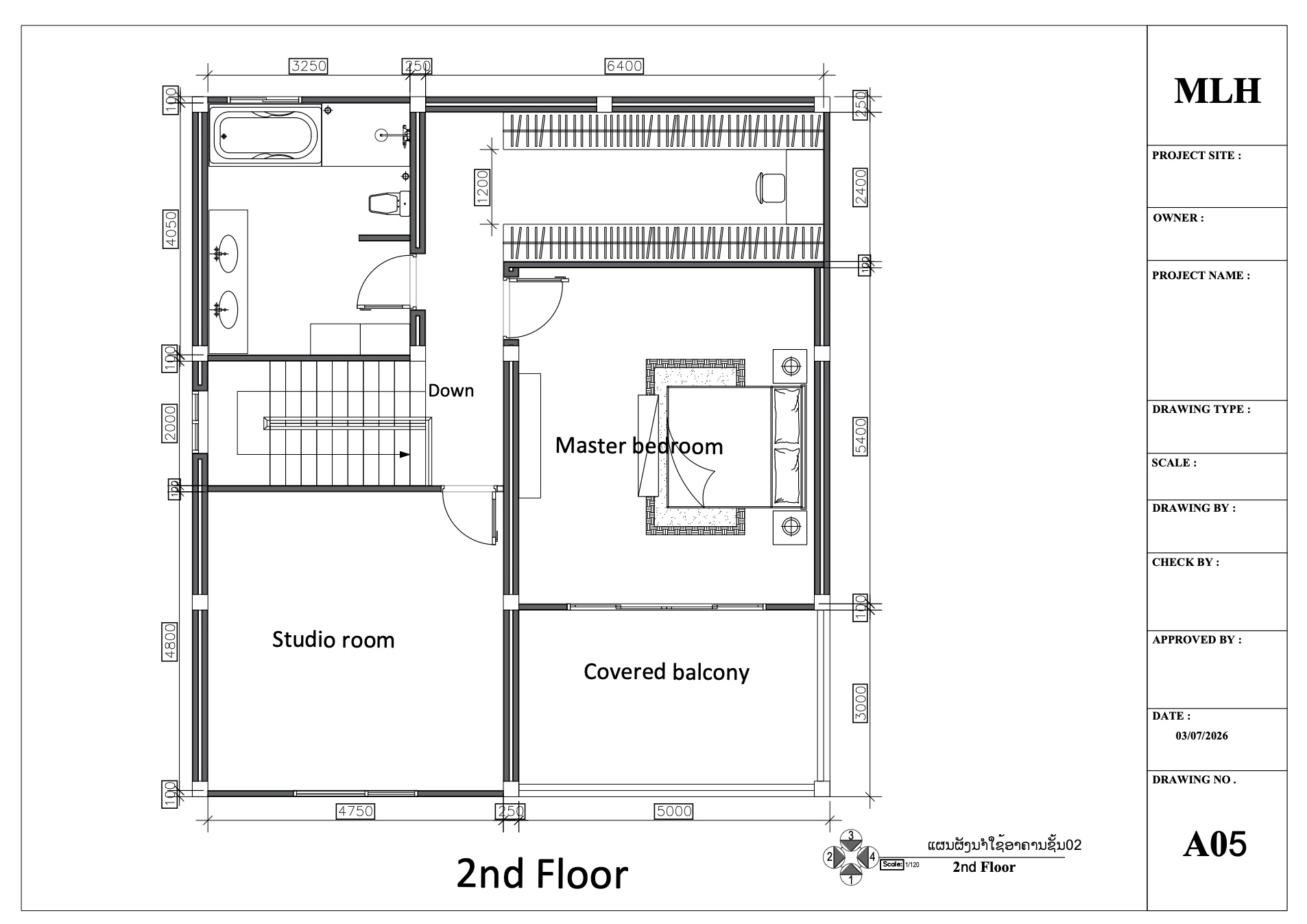Round 3, dimensioned set, sheet 04