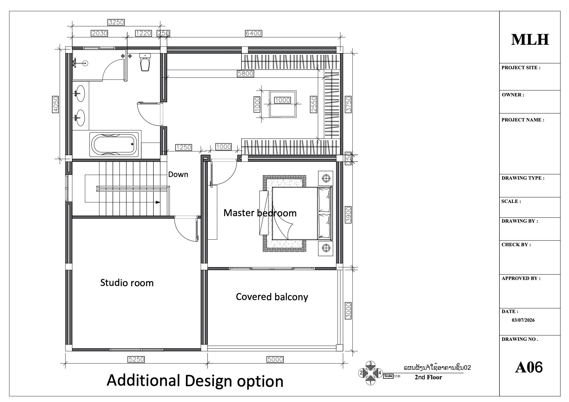 Round 3, dimensioned set, sheet 05