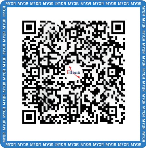 BCEL payment QR for the MODERN LAO GROUP CO., LTD. USD account