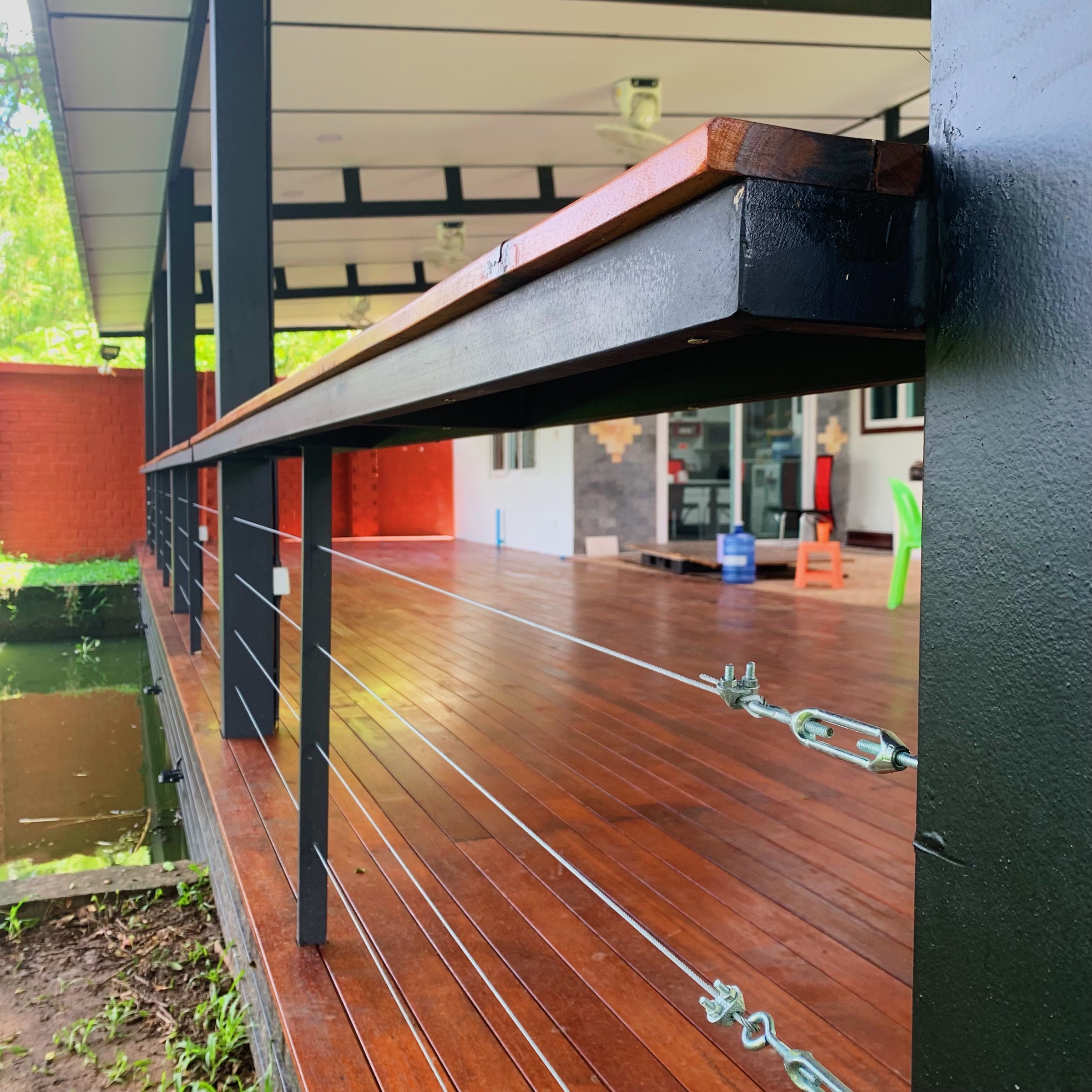 Deck overview