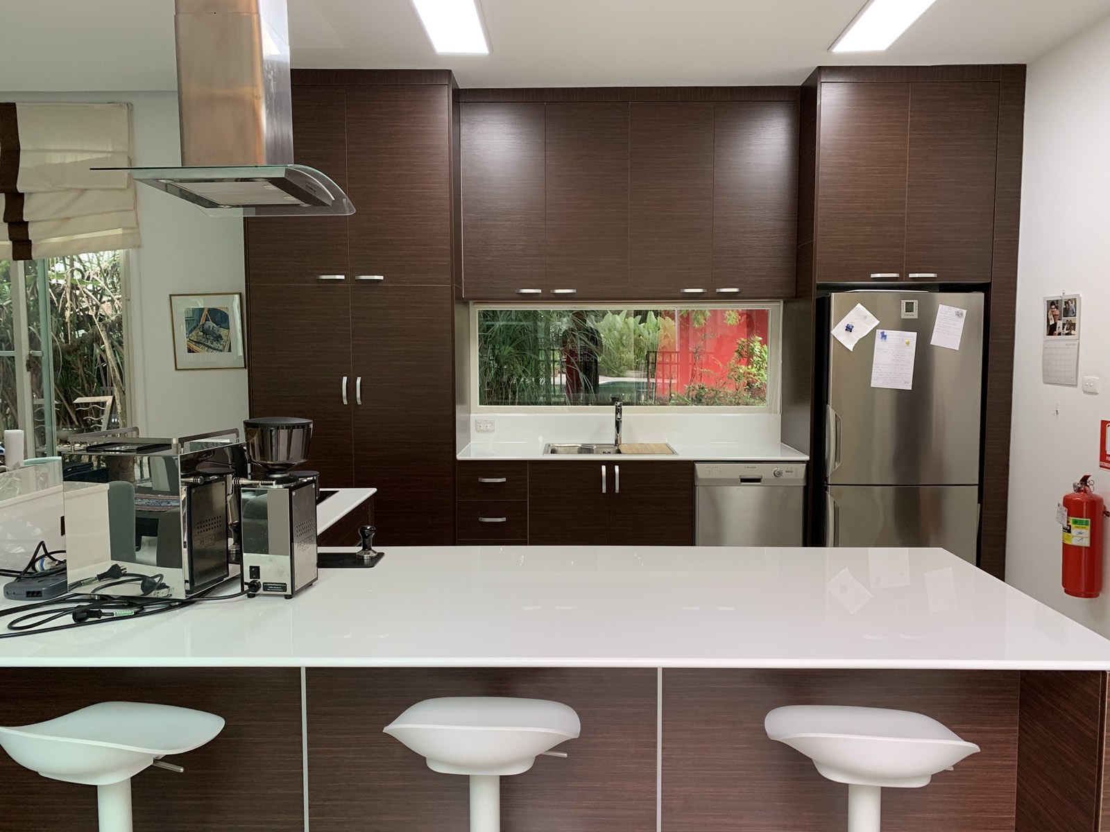 Cabinetry detail