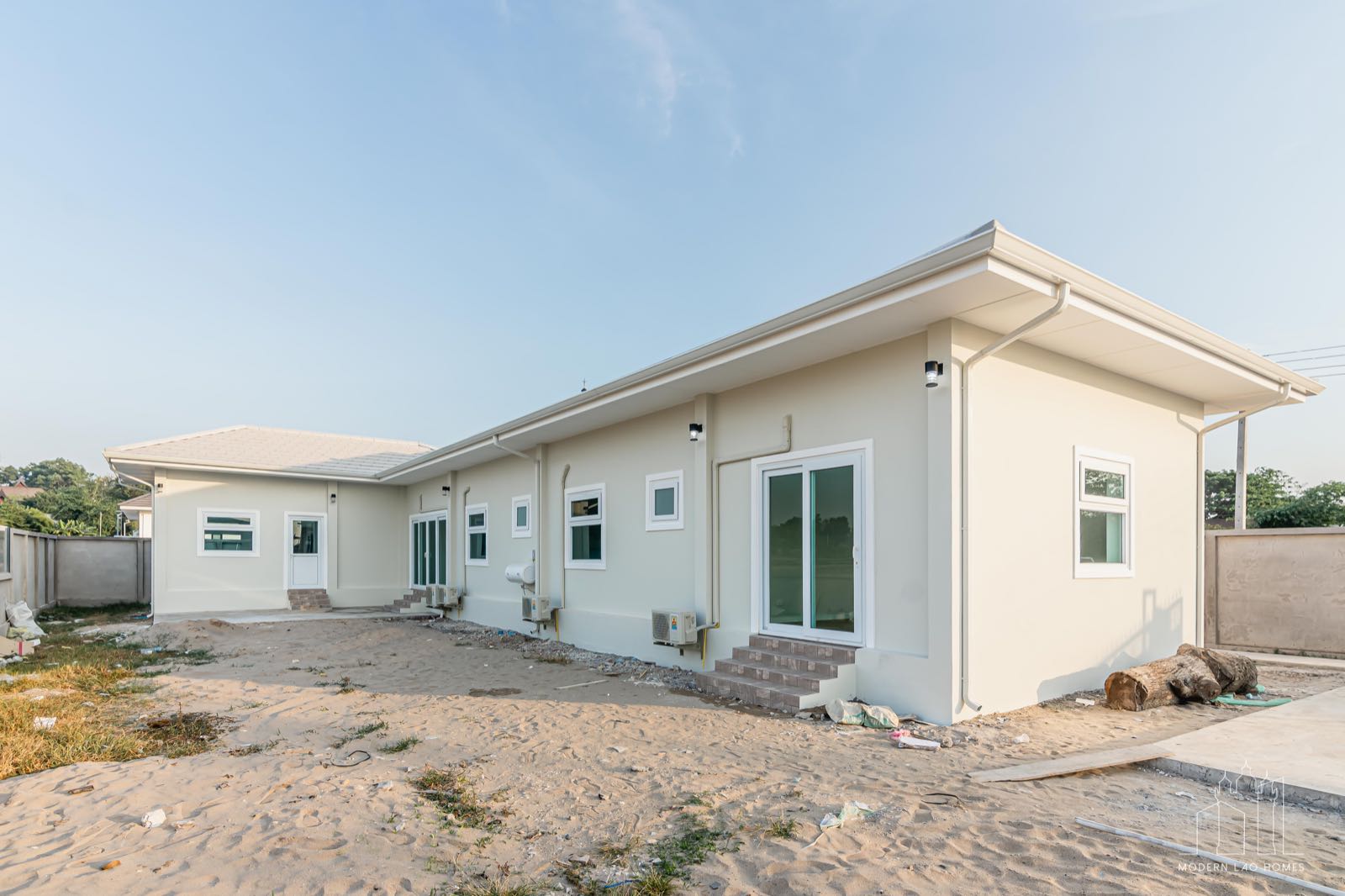 John's House — exterior